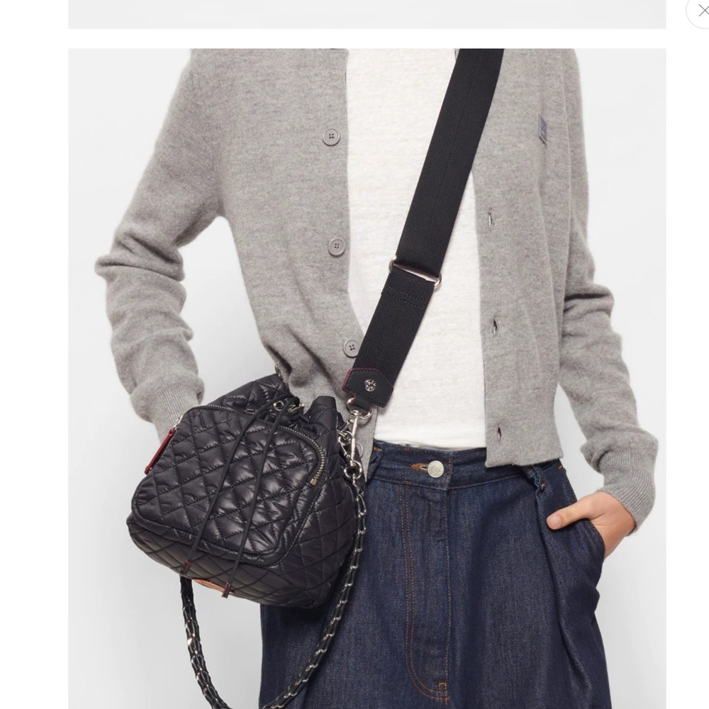 MZ WALLACE Crosby Bucket Bag